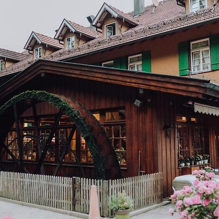 Hotel Zur Alten Muehle Neuenburg  Buitenkant foto