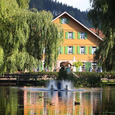 Hotel Zur Alten Muehle Neuenburg  Buitenkant foto
